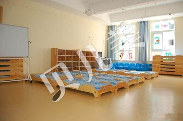 PVC幼兒園地板，一款性價(jià)比高的地板！