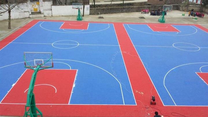 懸浮地板籃球場廠家引領全民健身運動新風尚 懸浮地板籃球場廠家引領全民健身運動新風尚