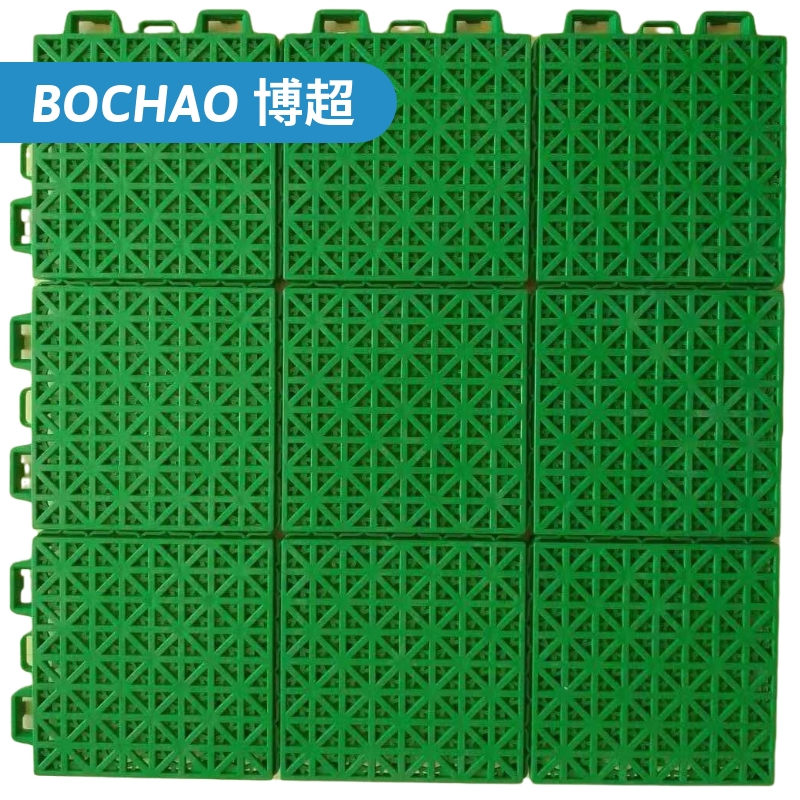 懸浮式拼裝運動地板到底該怎么選博超來教您 懸浮式拼裝運動地板到底該怎么選博超來教您