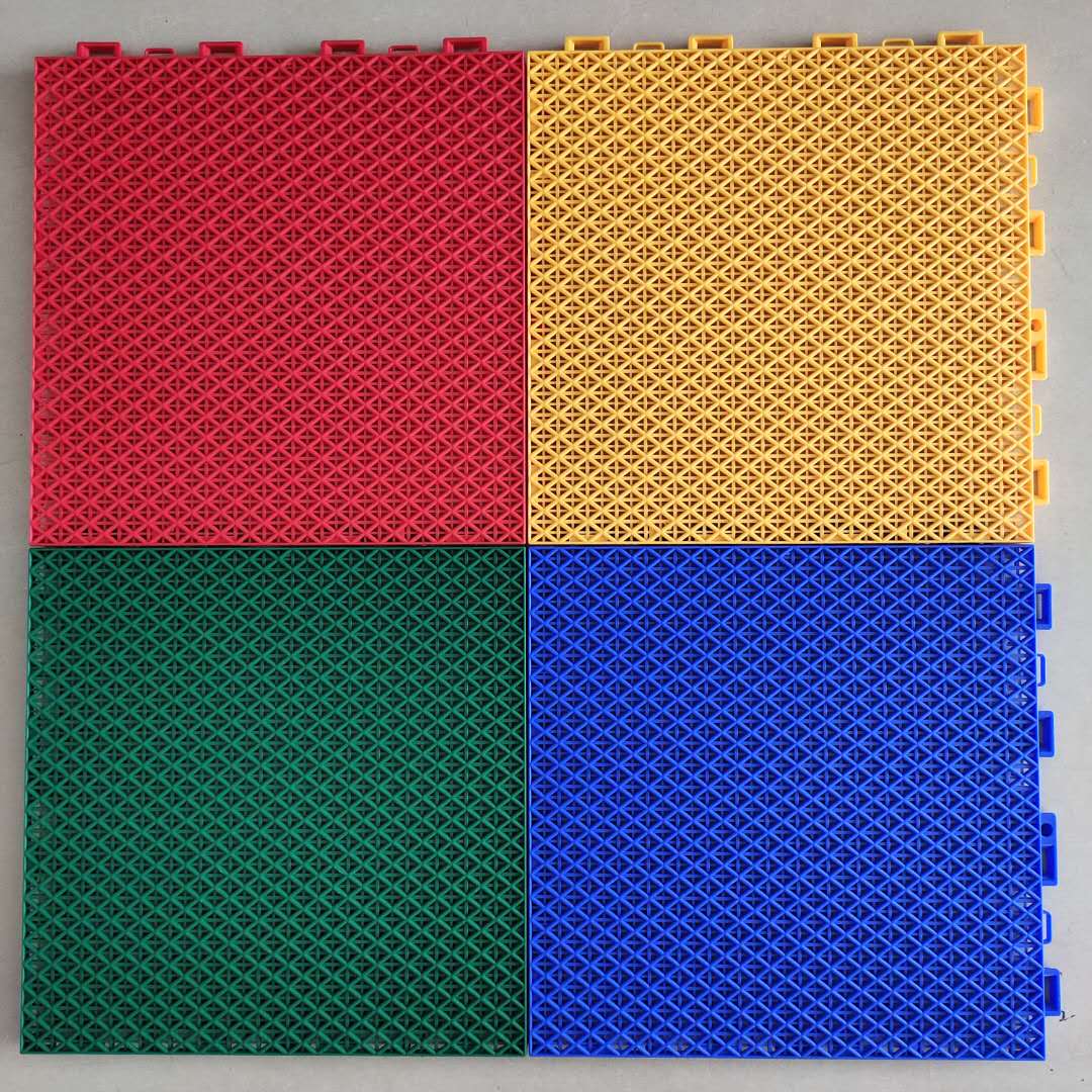 懸浮式拼裝運(yùn)動(dòng)地板適合鋪裝哪些場地