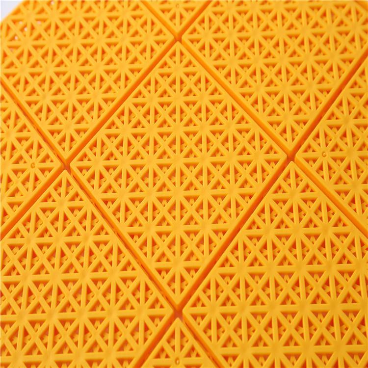 懸浮式拼裝運(yùn)動(dòng)地板適合鋪裝哪些場地